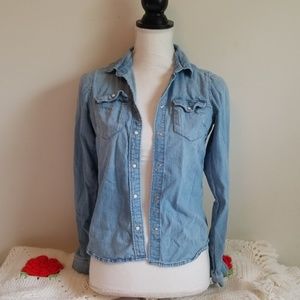 Denim jacket by H&M